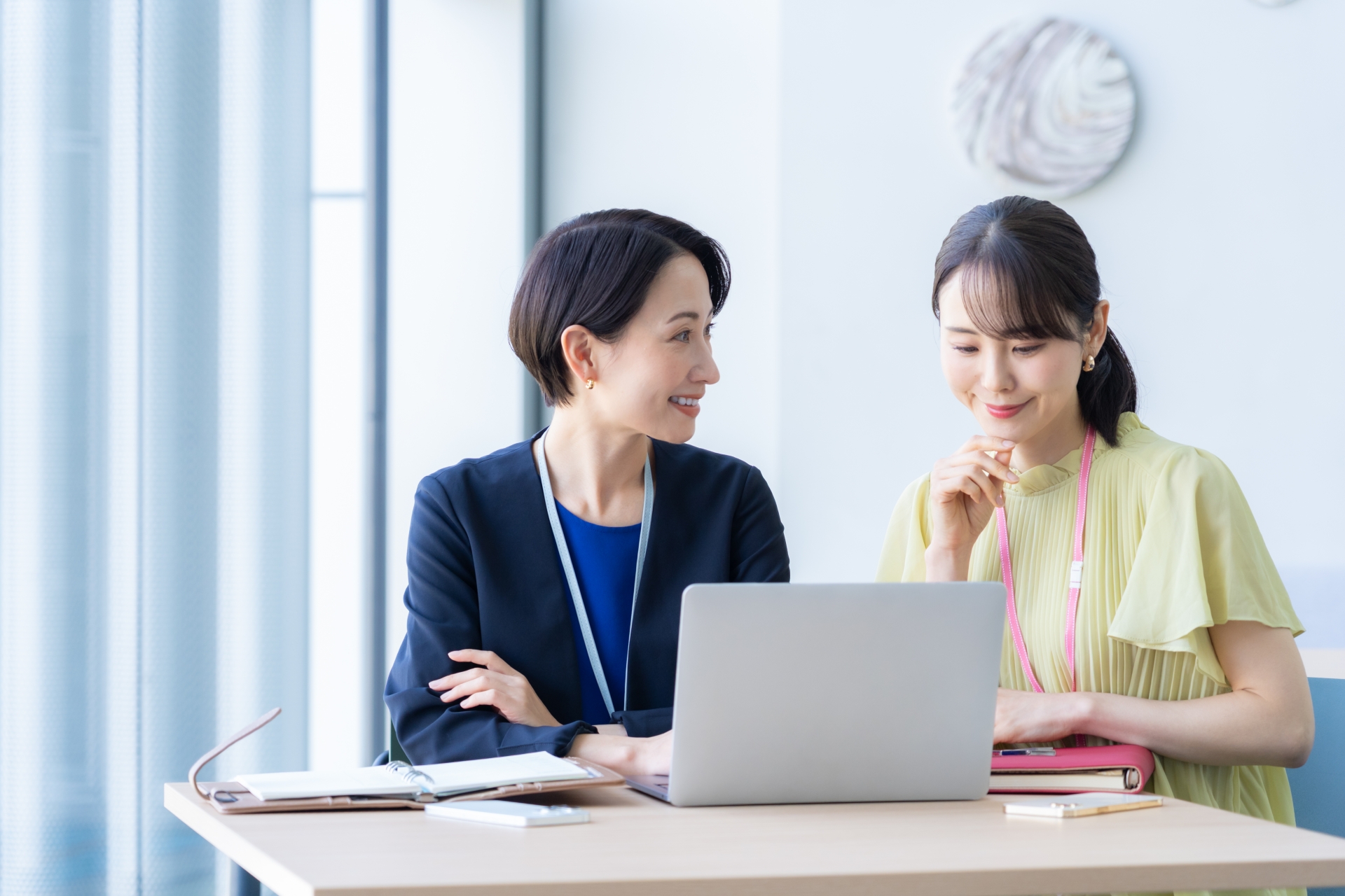 メインビジュアルを改善して第一印象を変える